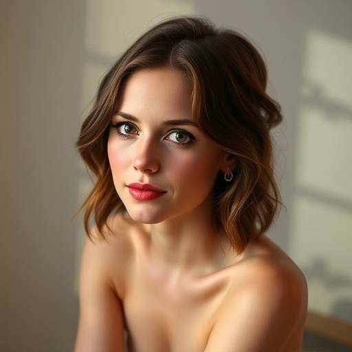 Portrait of Felicity Jones, the Marketing and Outreach Coordinator.